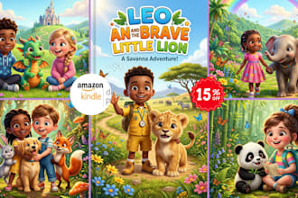 illustrate children storybook illustration, children storybook illustration