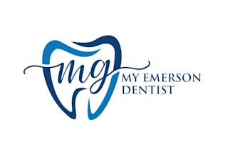 design a creative dental logo that attracts patients