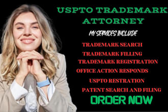 file to register your trademark in the uspto as attorney