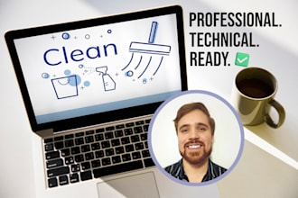 clean, organize, and format messy excel or CSV files