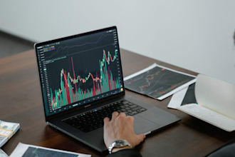 develop profitable stock trading bot, robinhood bot, algo trading bot, etoro bot