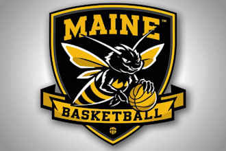 make a proffesional honey bee logo