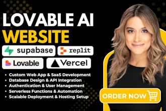build fix lovable ai website lovable dev ai app supabase bolt new vibe coding