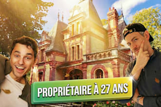 concevoir une superbe vignette youtube attrayante