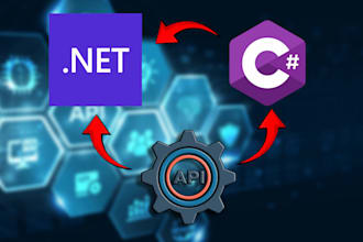 build professional dot net core app for your application