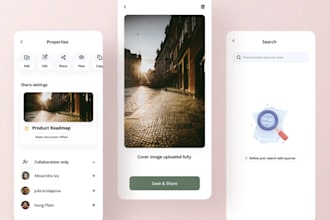 build ai scanner app, document scanner app, scanning app, pdf scanner app