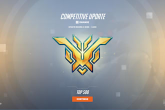 overwatch gameplay review and coaching peak performance mindset