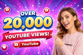 do youtube video promotion to gain views