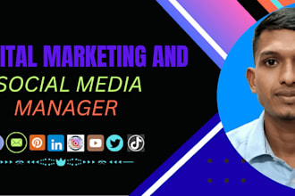 grow your brand with social media marketineg and manegment