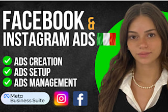 create facebook and instagram ads creative