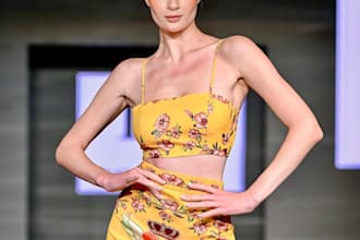 give you expert fashion modeling advice from an international runway model