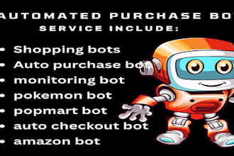 do restock bot auto purchase bot auto checkout bot shopping bot monitor bot