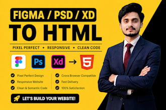 convert figma to HTML CSS, figma to react, figma to next js