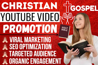 skyrocket christian youtube video promotion