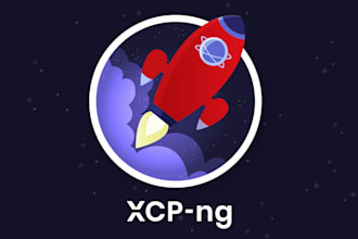 deploy and manage xcp ng virtualization and backup