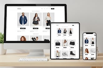 build a professional wordpress ecommerce store