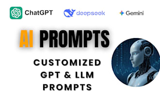 create high quality chatgpt ai prompts and edit ai content
