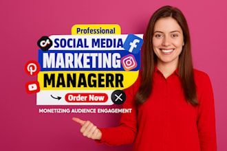 run your brand with powerful social media marketing