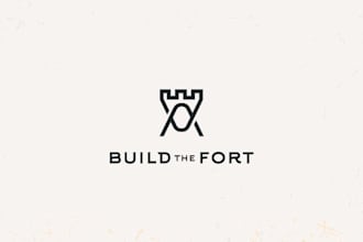 design a unique, minimalist, and versatile business logo