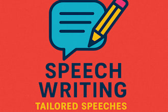 write your speeches for cheap