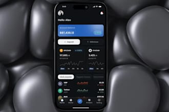 develop brokerage forex trading app stock market app trading app trading website