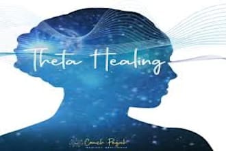 provide powerful theta healing sessions for emotional