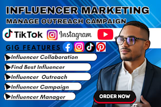 run influencer marketing strategy manage secure instagram brand collaboration