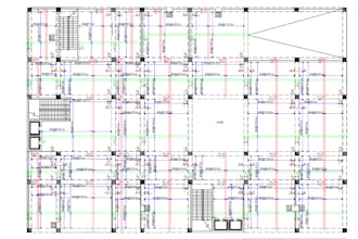 provide complete construction drawings, mep, estimation, and project management