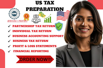 prepare us business tax individual 1120c 1120s 1065 1040 5472