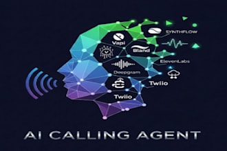 create ai calling agent, vapi ai, ai voice agent, ai agent, retell ai, bland ai