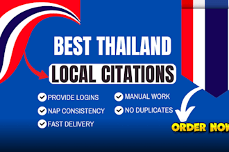 do 500 thailand local citations