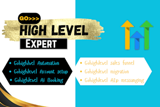 ghl automations triggers course creator 360 funnelpool landing page webinar