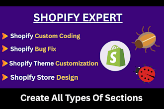 custom coding theme customization and bug fix