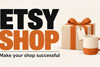 make your etsy shop successful