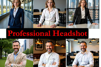 create realistic lifestyle ai portraits and ai headshot