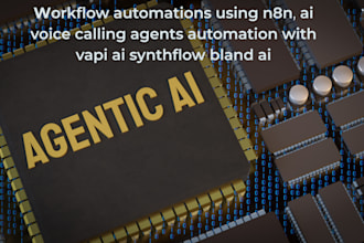 automate your workflows with a custom n8n ai agent or multi agent systems