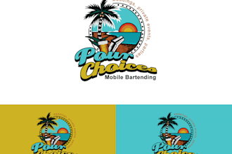 do high quality custom tattoo logo