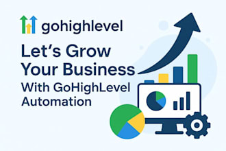 set up a2p, email, SMS, and workflow automation in gohighlevel