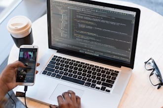 debug and fix your code
