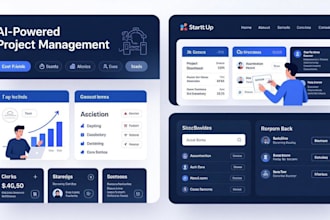 do ai powered project management setup and automation