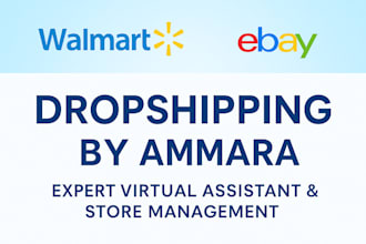 manage walmart dropshipping, walmart wfs, 2 step store