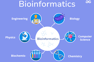 analyze biological data using python, r, and bioinformatics tools