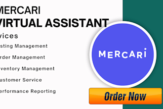 do SEO products listing on poshmark, mercari, ebay