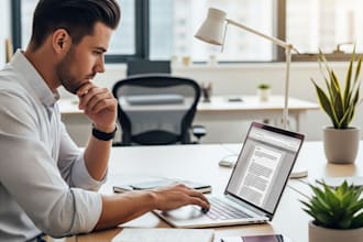 provide SEO writing, translation, and PDF services