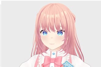rig 3d models, fix bones and do weight painting for vrchat, mmd and vrm