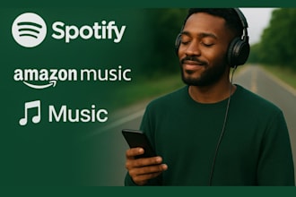 do apple music promotion on popular afrobeats playlist