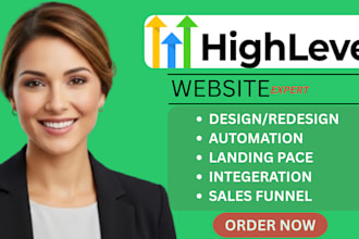gohighlevel expert gohighlevel landing page  salesfunnel gohighlevel automations