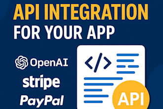 do fast and reliable API integration for your app