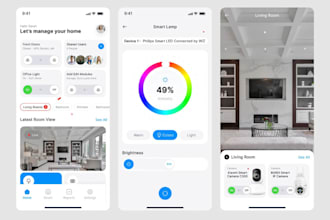 build ai camera app, cctv, lidar, ar, object detection, face recognition