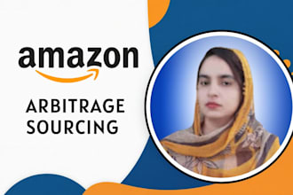 do amazon online arbitrage product research